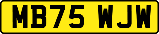 MB75WJW