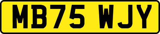 MB75WJY