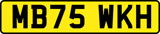 MB75WKH