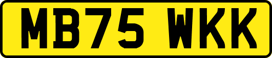 MB75WKK