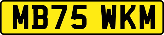 MB75WKM