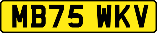 MB75WKV