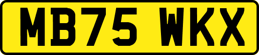 MB75WKX