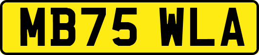 MB75WLA