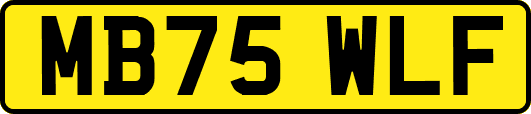 MB75WLF