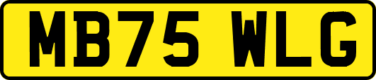 MB75WLG