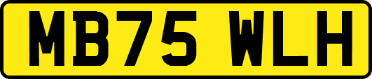 MB75WLH