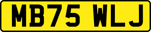 MB75WLJ