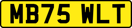 MB75WLT