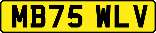 MB75WLV