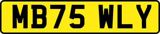 MB75WLY