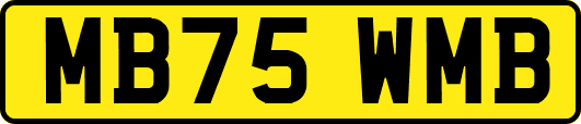 MB75WMB