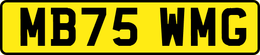 MB75WMG
