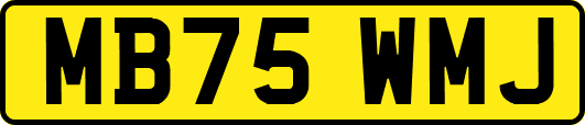 MB75WMJ
