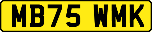 MB75WMK