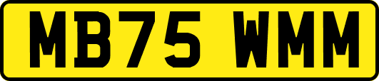 MB75WMM