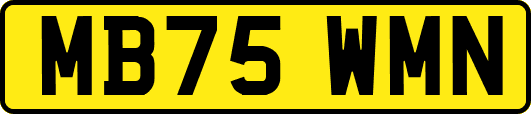 MB75WMN