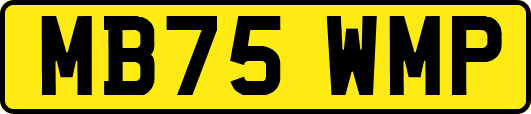MB75WMP