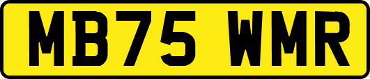 MB75WMR