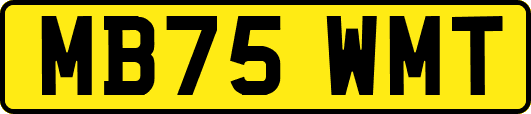 MB75WMT