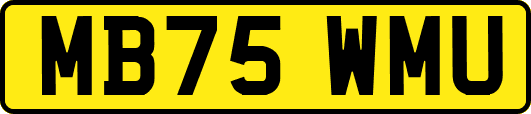MB75WMU