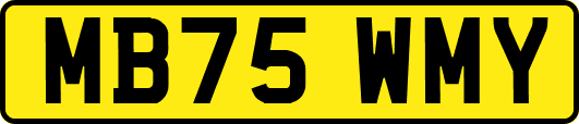 MB75WMY