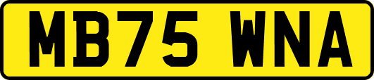 MB75WNA