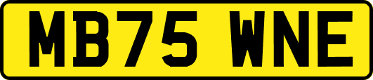 MB75WNE