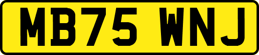 MB75WNJ