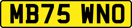 MB75WNO