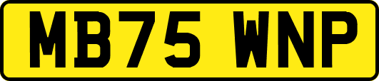 MB75WNP