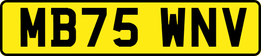 MB75WNV