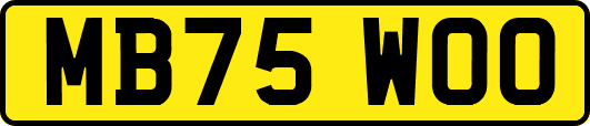 MB75WOO