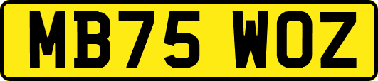 MB75WOZ