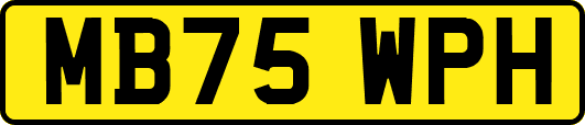 MB75WPH