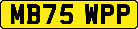 MB75WPP