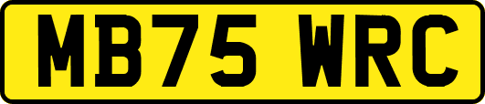 MB75WRC