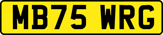 MB75WRG