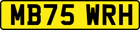 MB75WRH
