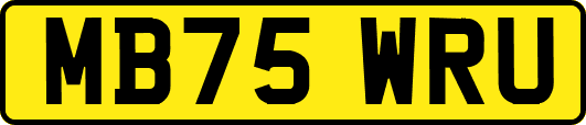 MB75WRU
