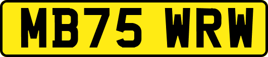 MB75WRW