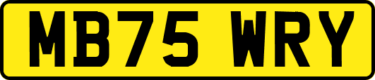 MB75WRY
