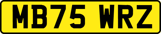 MB75WRZ