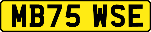 MB75WSE