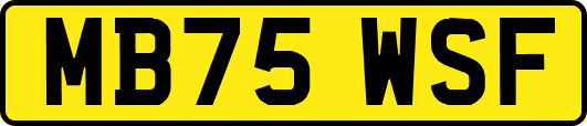 MB75WSF