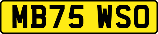 MB75WSO