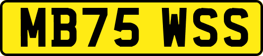 MB75WSS