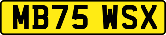 MB75WSX