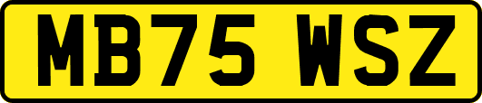 MB75WSZ