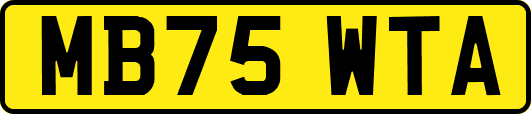 MB75WTA